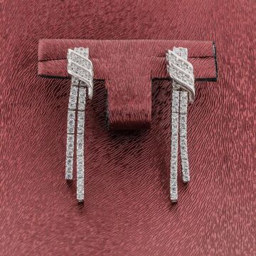 3 Sıra Gümüş Bayan Set