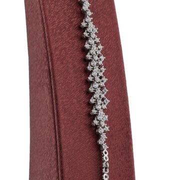 Zirkon Taşlı Gümüş Bayan Set