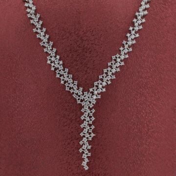 Zirkon Taşlı Gümüş Bayan Set