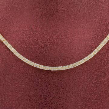 Çift Sıra Su Yolu Gümüş Bayan Set