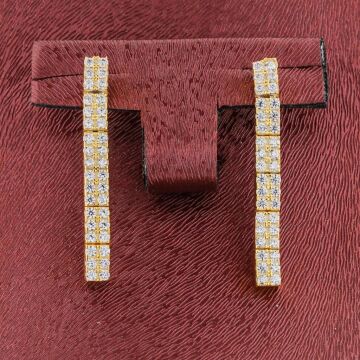 Çift Sıra Su Yolu Gümüş Bayan Set