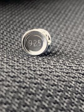 Cevşeni Kebir Dualı 925 Ayar Gümüş Kadın Kolye