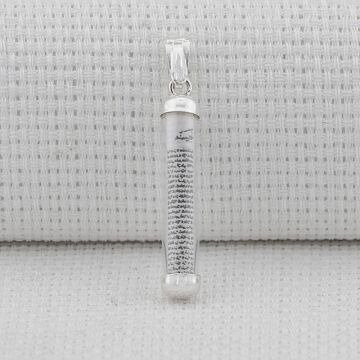 Cevşeni Kebir Dualı 925 Ayar Gümüş Cevşen Kolye Ucu