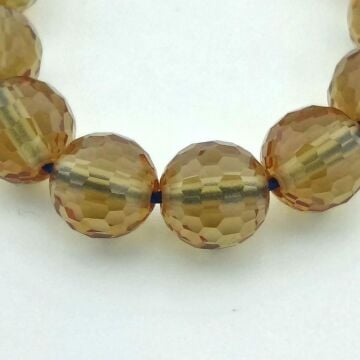 Gümüş Püsküllü Zultanit Tesbih Model 5