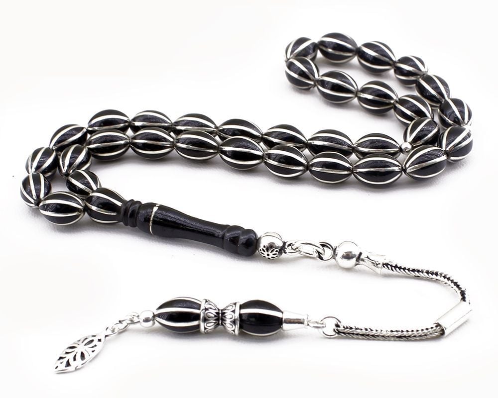 8 Karpuz Dilimli Arpa Kesim Erzurum Oltu Tesbih