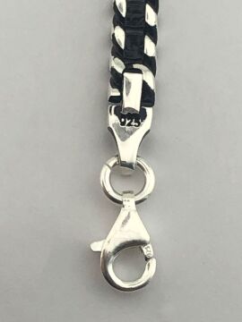 925 Ayar Gümüş Erkek Bileklik